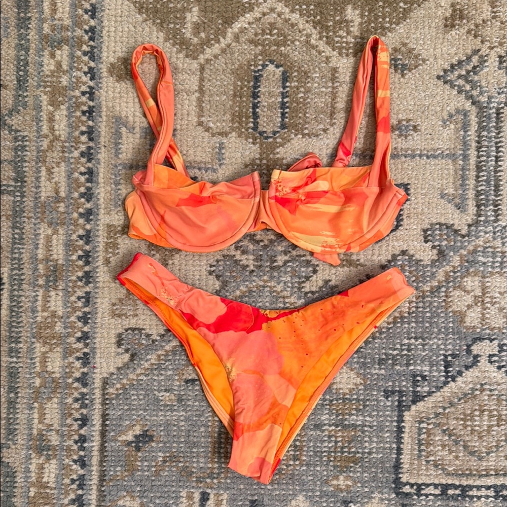 LSPACE Bikini Set